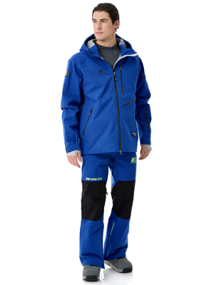 Куртка сноубордическая ROMP R2 Pro Jacket Blue