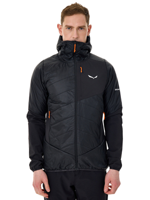 Куртка Salewa Ortles Hybrid TWR Black Out