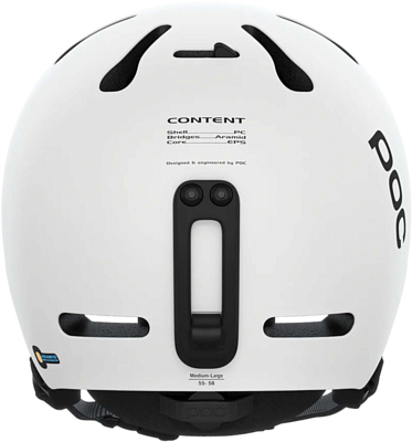 Poc hydrogen white matt hotsell