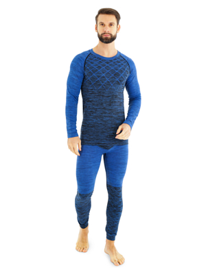 Комплект термобелья VIKING Lucas (Man set) Blue