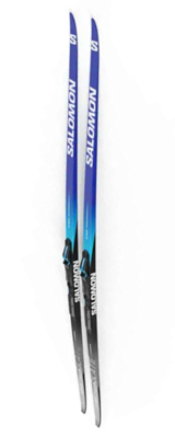 Беговые лыжи SALOMON S/Max Skate