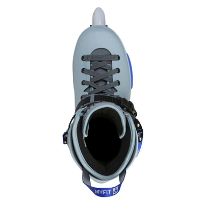 Роликовые коньки IQON CL 15 Blue