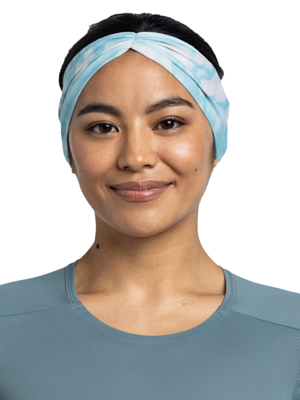 Повязка Buff CoolNet UV Ellipse Headband Mines Pool