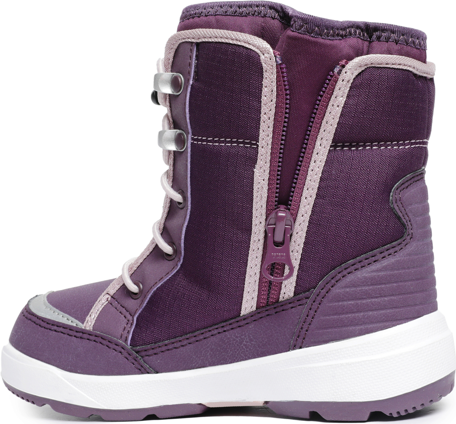 Ботинки VIKING Fun GTX Purple/Aubergine