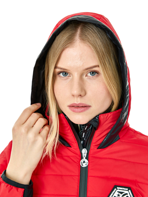 Куртка горнолыжная Sportalm Xabelle Crimson