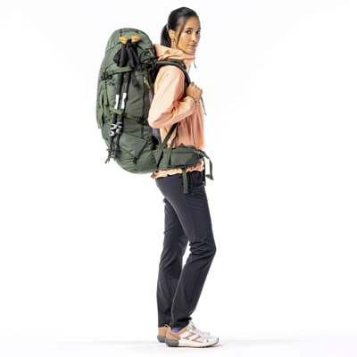 Рюкзак BACH Daydream 50 (regular) Kombu Green