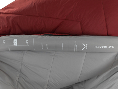 Спальник Salewa Puez PRL -2 SB Right Syrah