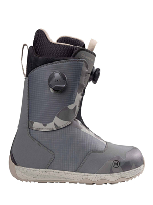 Ботинки для сноуборда NIDECKER Rift Gray Camo