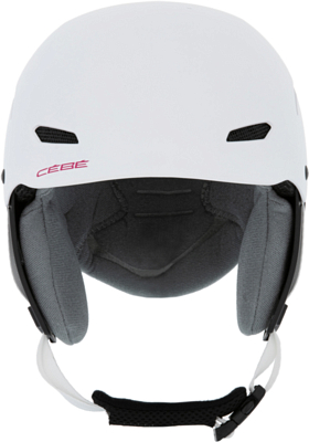 Шлем детский CEBE Dusk Junior White /Sunrise Matte S 54-56cm