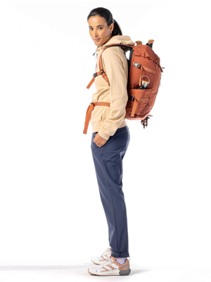 Рюкзак BACH Pack Roc 22 Picante Red