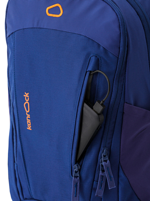 Рюкзак Kanrock Groove 25 Deep Blue