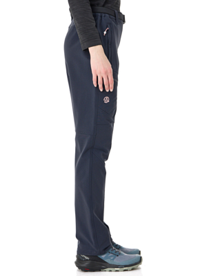 Брюки Ternua Hopeall Pant Whales Grey/Pastel Cerise