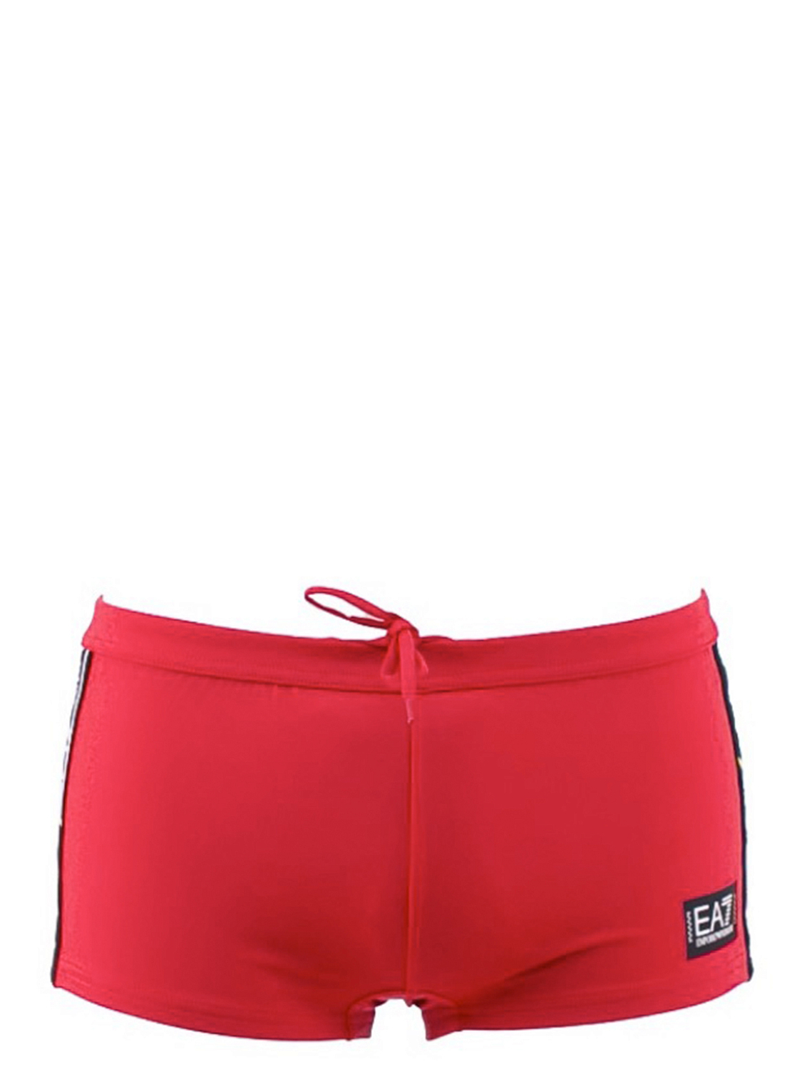 Плавки EA7 Emporio Armani Swimming Trunk Active Rosso