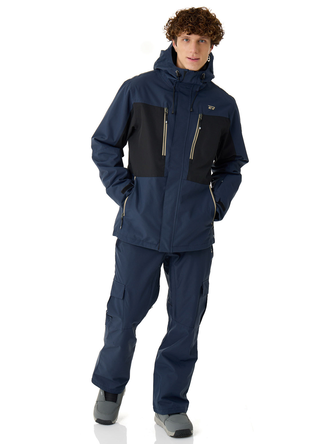 Куртка сноубордическая Rehall Lark-R Navy