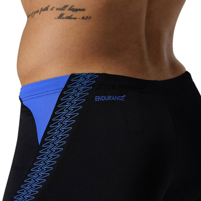 Плавки Speedo Hyperboom Spl Asht Am Blue