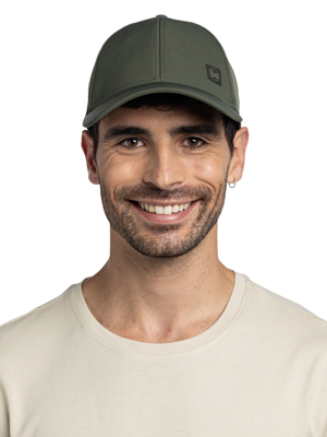 Кепка Buff Summit Cap Solid Khaki