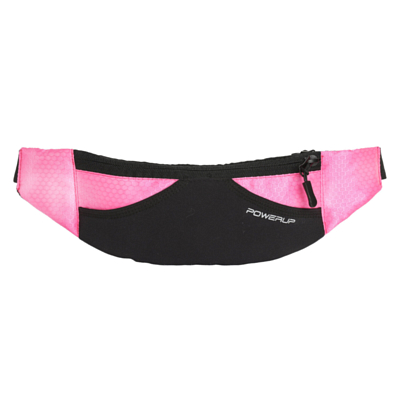 Поясная сумка POWERUP Ultra Due Pink