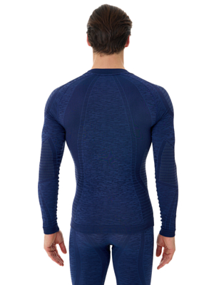 Футболка с длинным рукавом Accapi Ergocycle Navy/Royal