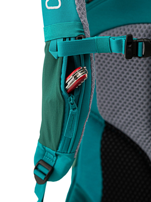 Рюкзак Kanrock Eclipse 70+10 Sea Green