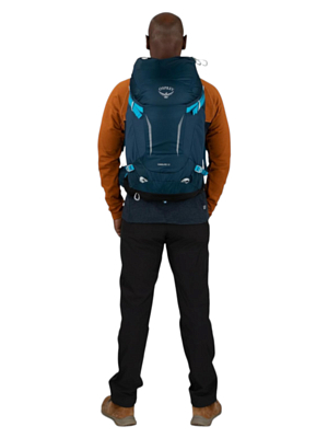 Рюкзак Osprey Hikelite 32 Pine Leaf Green