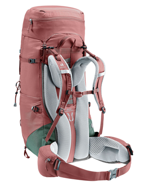 Рюкзак Deuter Aircontact Lite 45+10 SL Caspia-Ivy