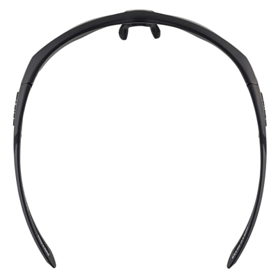 Очки солнцезащитные ALPINA Nylos HR Black Matt/Black Mirror Cat.3