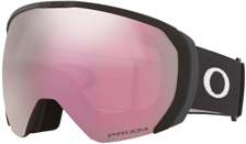 Очки горнолыжные Oakley 2021-22 Flight Path L S1 Matte Black/Prizm Snow Hi Pink