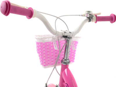 Велосипед Chipmunk MM 2025 Pink