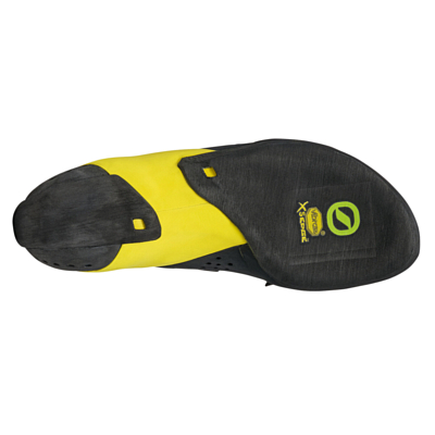 Скальные туфли Scarpa Vapor V Ocean/Yellow