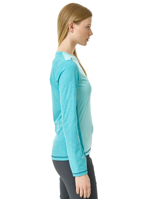 Футболка с длинным рукавом Ternua Krodina Arctic Washed