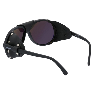 Очки солнцезащитные Salice 59GQ Black/Quattro S4