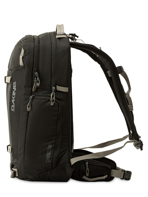 Рюкзак Dakine Mission Pro 25L Black