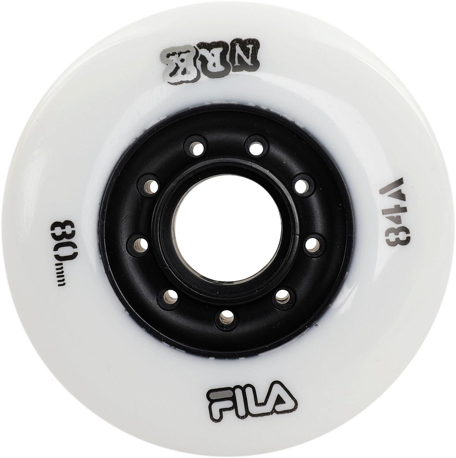 Комплект колёс для роликов Fila Urban Wheels 80mm/84A