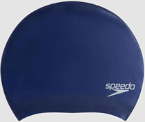Шапочка для плавания Speedo 2022 Long Hair Cap Au Blue