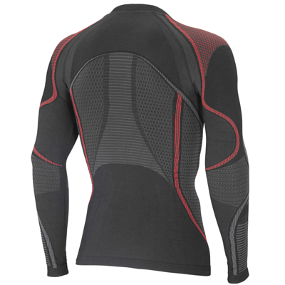 Футболка с длинным рукавом Accapi ERGORACING LONG SL.T-SHIRT MAN black / grey