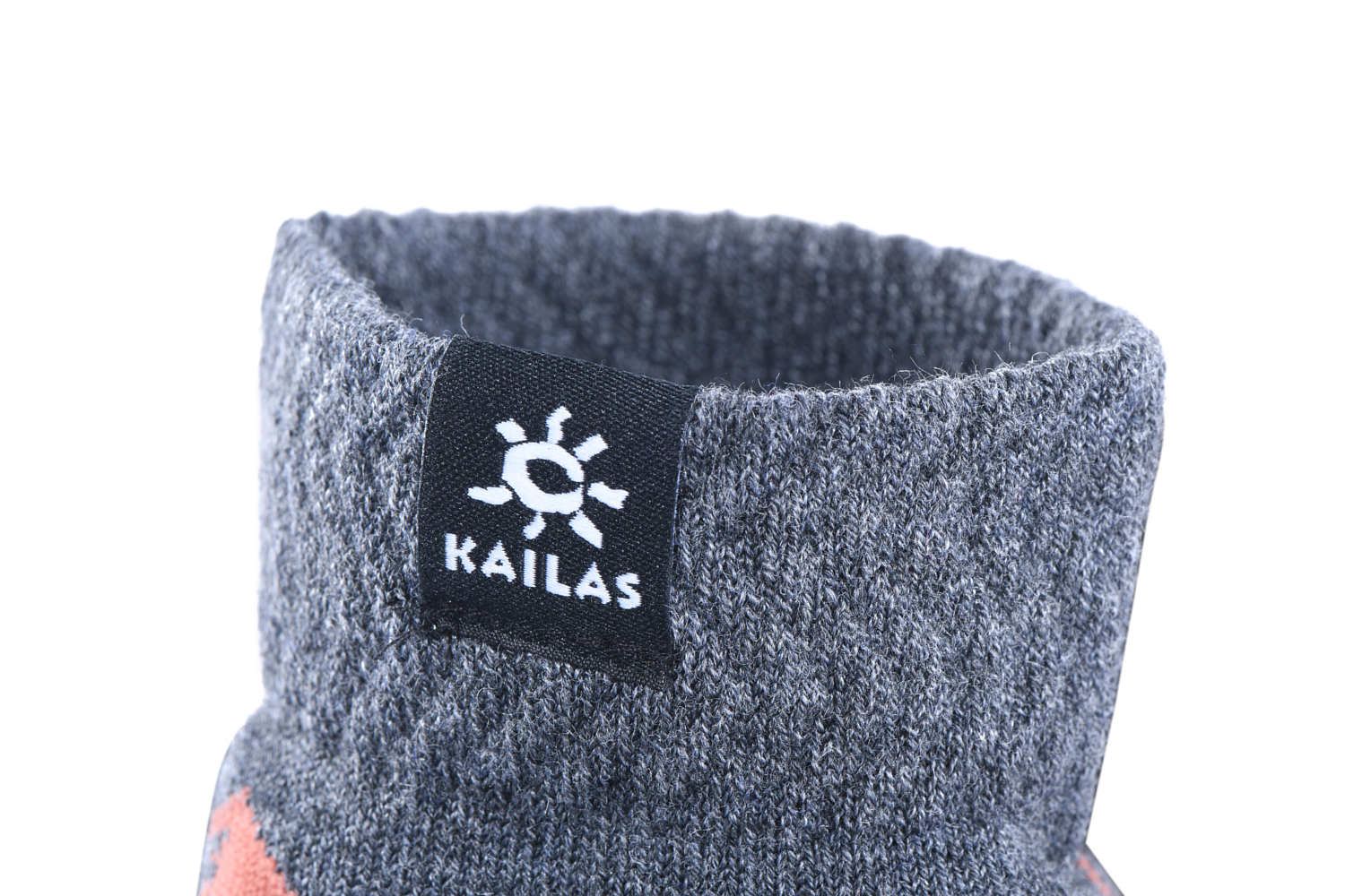 Носки Kailas 2022 Woolen Lightweight Dark Gray