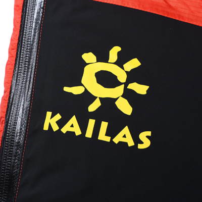Брюки утеплённые Kailas Alpine Down Flame Red