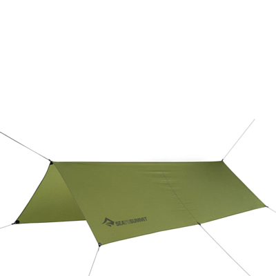 Тент Sea To Summit Jungle Hammock Tarp Dark Green