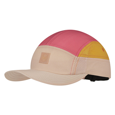 Кепка Buff 5 Panel Go Cap Domus Apricot