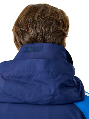 Куртка горнолыжная PHENIX Retro Formula Blue