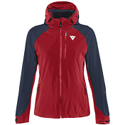 Куртка горнолыжная Dainese 2018-19 HP2 L2.1 CHILI PEPPER/BLACK IRIS