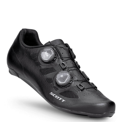 Велотуфли SCOTT Road Vertec Boa Black/Silver