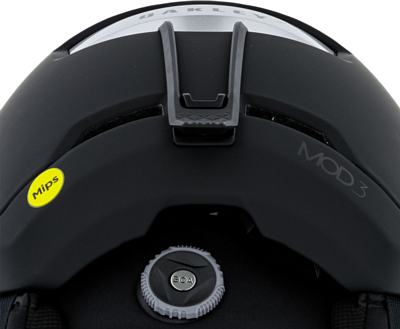 Шлем Oakley Mod3 Matte Black Out