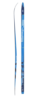 Беговые лыжи SPINE Concept Cross blue step