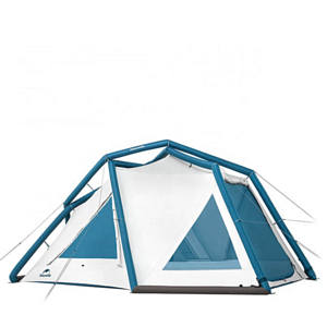Палатка Naturehike Lingfeng Air 7.3 Lightweight Inflatable Tent Blue/White