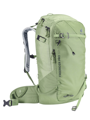 Рюкзак Deuter Freerider Pro 32+ SL Grove/Mineral
