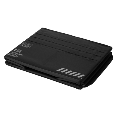 Ящик складной Cargo Container Twin Trash Black