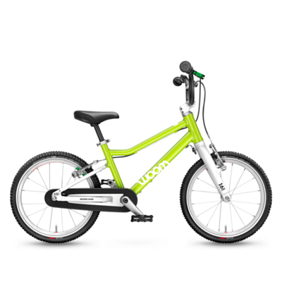 Велосипед Woom Original 3G 2025 Lizard Lime