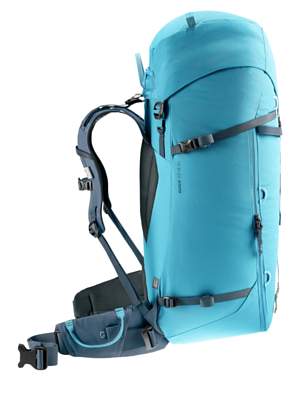 Рюкзак Deuter Guide 42+8 SL Lagoon/Ink