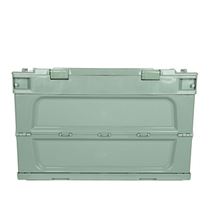 Ящик складной Naturehike PP folding storage box 50L Green